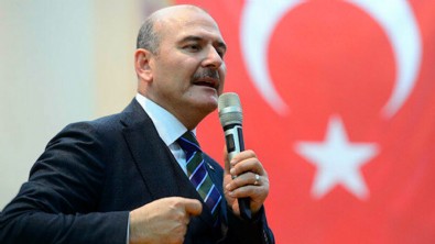 Süleyman Soylu: CHP'nin tutuklu gazeteciler raporunda 117 terörist var