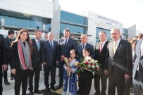 Tarim Ve Orman Bakani Kirisci Sanliurfa'da