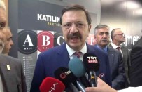 TOBB Baskani Açikladi Açiklamasi 'TOGG Yolda Da Evde De Sarj Olacak'