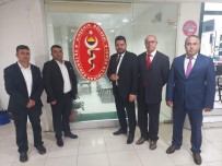 Veteriner Hekimler Odasi Yeni Baskanini Seçti