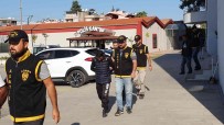 Adana'da Hirsizlik Operasyonunda 8 Tutuklama