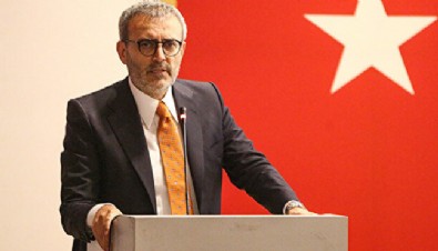 AK Parti'li Mahir Ünal'dan 'Cumhuriyet düşmanı' eleştirilerine tepki: İftiraları şiddetle reddediyorum