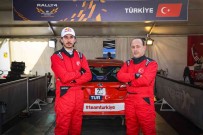 Ali Türkkan'dan FIA Motorsporlari Olimpiyatlari'nda Madalya