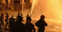Bağdat’ta gaz tankeri patladı 3 kişi öldü