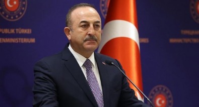 Bakan Çavuşoğlu, Güney Kore'li mevkidaşı Park'a taziye dileklerini iletti