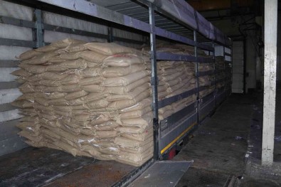 Gürbulak'ta 305 Kilo Uyusturucu Ele Geçirildi