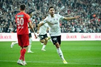 Spor Toto Süper Lig Açiklamasi Besiktas Açiklamasi 5 - Ümraniyespor Açiklamasi 2 (Maç Sonucu)