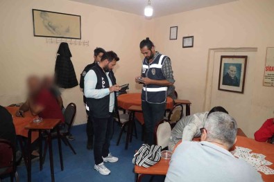 50 Bin 147 Personel Ile Genel Asayis Ve Terör Agirlikli Huzur Uygulamasi Gerçeklestirildi