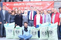 93 Ton Hububat Tohumu Temin Edildi