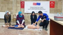 AFAD'dan SAHRA Dernegi Üyelerine Ilkyardim Egitimi
