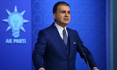 AK Parti Sözcüsü Ömer Çelik'ten TSK'ya 'kimyasal silah' iftirasına tepki: Nefret terörü meşrulaştırılıyor