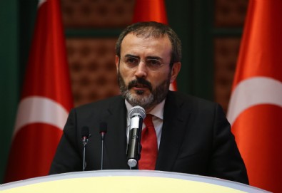 AK Partili Mahir Ünal açıkladı! 'Grup Başkan Vekilliği görevimden affımı talep ettim'