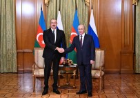 Aliyev Ve Putin Soçi'de Görüstü