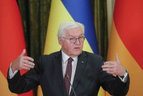 Almanya Cumhurbaskani Steinmeier'den Mevlüde Genç Için Taziye Mesaji