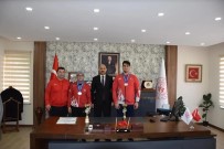 Avrupa Sampiyonlari Ile Bir Araya Geldi