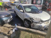 Aydin'da Trafik Kazasi Açiklamasi 1 Yarali