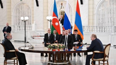 Azerbaycan ve Ermenistan güç kullanmaktan kaçınma konusunda anlaştı!