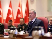 Bakan Akar'dan 'tahıl koridoru' açıklaması