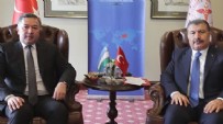 Bakan Koca dört ülke bakanıyla görüştü! Sağlıkta Türkiye Yüzyılı...