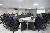 Baskan Büyükkiliç'tan Rayli Sistem Toplantisi