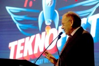 Baskan Demir Açiklamasi 'TEKNOFEST Sadece Samsun'u Degil Türkiye'yi Sardi'