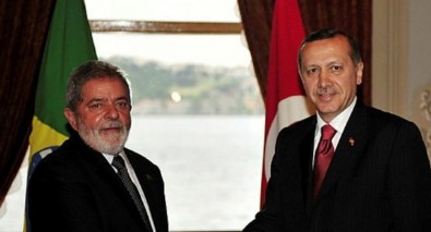 Başkan Erdoğan’dan Brezilya Devlet Başkanı Lula da Silva’ya tebrik