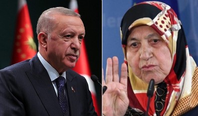 Başkan Erdoğan'dan Mevlüde Genç'in ailesine başsağlığı