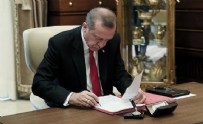 Başkan Erdoğan imzaladı! Atama kararları Resmi Gazete'de
