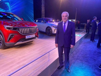 Baskan Torunoglu Açiklamasi 'Yarim Kalan Hikaye Hayata Geçiyor'