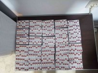 Bekçilerin Durdurdugu Motosikletten 402 Sentetik Hap Çikti