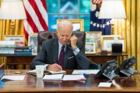 Biden'in Zelenskiy Ile Yaptigi Telefon Görüsmesinde Öfkelendigi Iddia Edildi