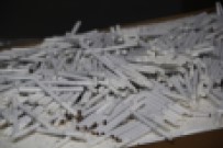 Bir Haftada Ele Geçirilen Kaçak Makaron Sayisi Rekor Seviyeye Ulasti