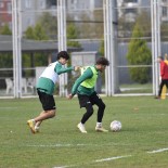 Bursaspor'da Düzcespor Maçi Hazirliklari Basladi