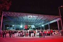 Çakirlar Mahallesi'nde Sinema Keyfi