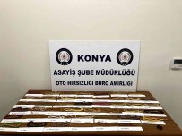 Çaldiklari 500 Bin TL'lik Tespihleri Satarken Yakalandilar