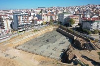 Çayirova'ya Deger Katacak Projenin Temeli Atildi