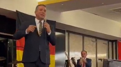 CHP Mersin Milletvekili Ali Mahir Başarır Kılıçdaroğlu'nu Cumhurbaşkanı ilan etti