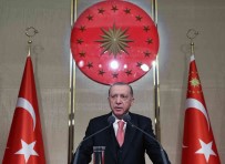 Cumhurbaskani Erdogan Açiklamasi 'Anayasa Degisikligiyle Aileyi Korumayi Hedefliyoruz'