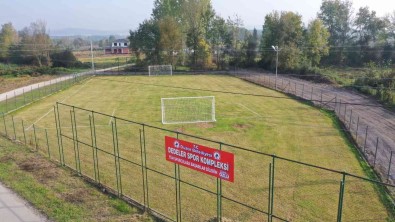 Dedeler Mahallesi Sahasina Belediye Eli