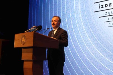 Deprem Çalistayinda IRAP Vurgusu