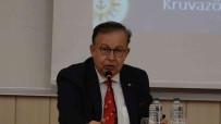Doç. Dr. Cihat Yayci Açiklamasi 'Yunanistan'in Karasularini 1 Mil Arttirmasina Izin Vermemeliyiz'