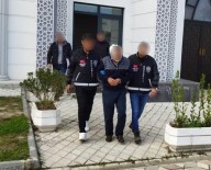 Dügünün Ortasinda Yegenini Vurmustu, Tutuklanarak Cezaevine Gönderildi