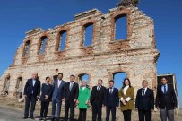 Eroglu Açiklamasi 'Edirne'de Çiftçiye Yapilan Yatirimlarla 1 Milyar 677 Bin Lira Gelir Artisi Saglandi'