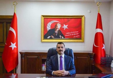 Erzincanli Kaymakam Aykaç, Kangal Ilçesine Atandi