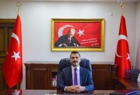 Erzincanli Kaymakam Aykaç, Kangal Ilçesine Atandi
