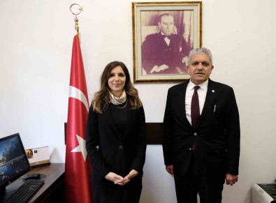 Eskisehir OSB'nin 50 Milyon Metrekare Büyüklüge Ulastirilmasi Amaçlaniyor