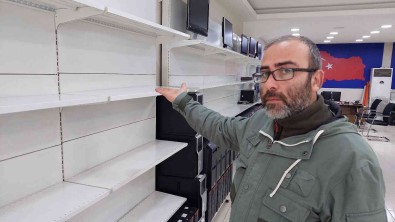 Eyüpsultan'da 40 Saniyede 500 Bin Liralik Soygun Kamerada