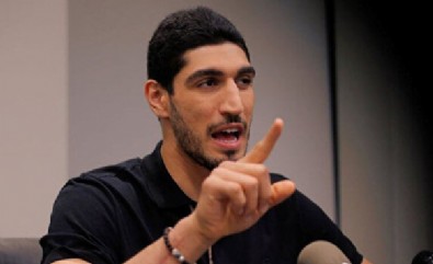 FETÖ'nün evlatlığı Enes Kanter'den 'pes' dedirten pişkinlik... Alman kanalında teröristbaşını aklamaya çalıştı!
