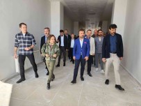 GAIB Midyat Sanat Ve Tasarim Fakültesi'nde Sona Gelindi