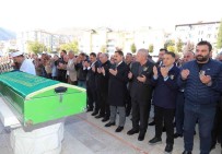 Gazeteci Ferhat Lap Son Yolculuguna Ugurlandi